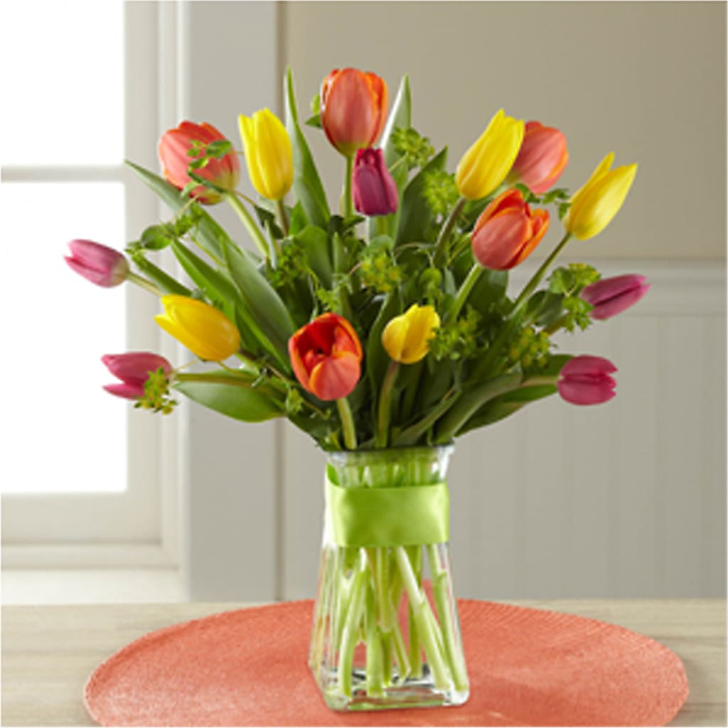 Sunlit Treasures Bouquet – Greater Fayetteville Flower Shop, Springdale AR