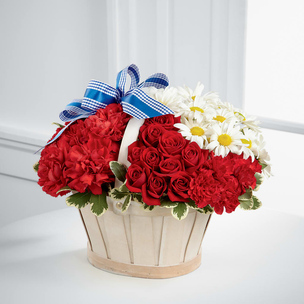 Justice Basket – Greater Fayetteville Flower Shop, Springdale AR