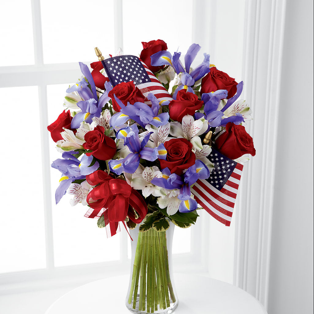 Unity Bouquet – Greater Fayetteville Flower Shop, Springdale AR