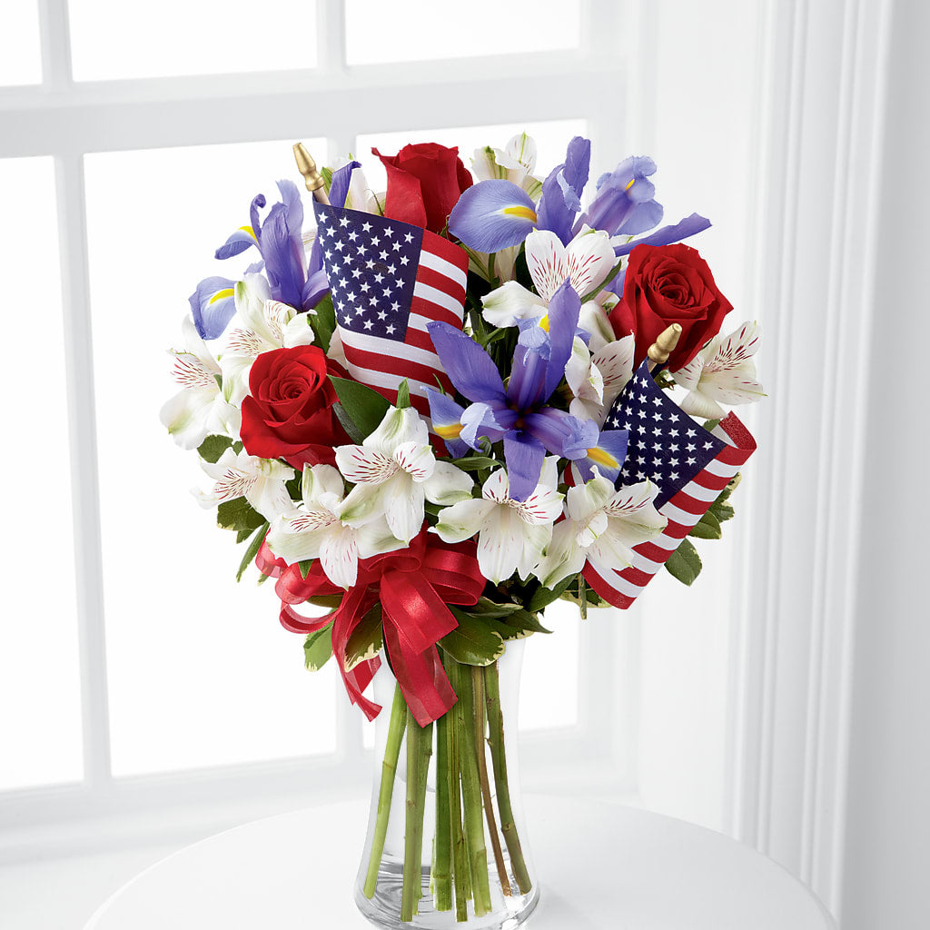 Unity Bouquet – Greater Fayetteville Flower Shop, Springdale AR