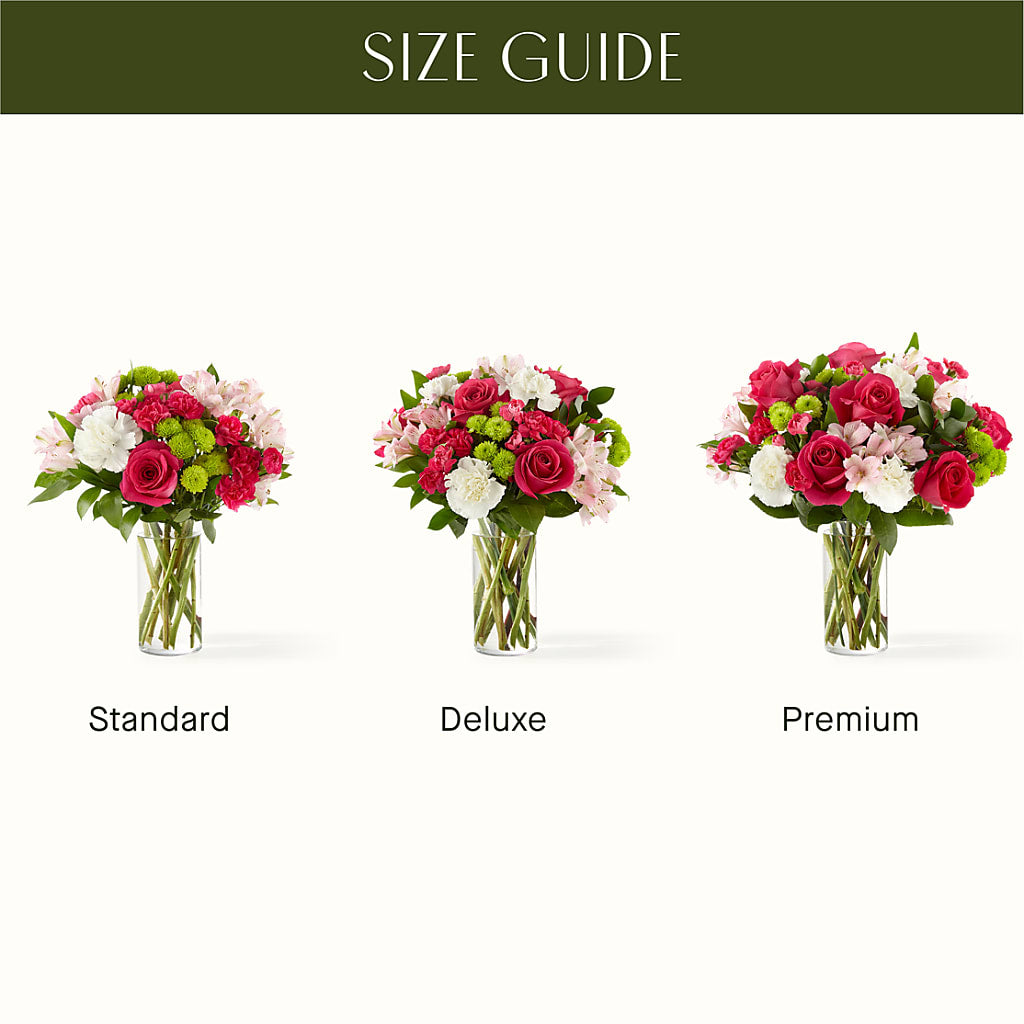 Sweet & Pretty Bouquet – Greater Fayetteville Flower Shop, Springdale AR