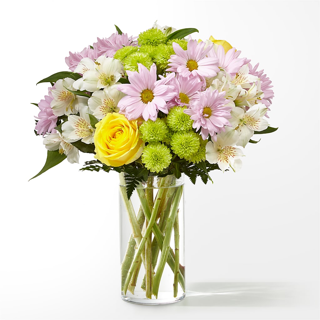 Sweet Spring Delight Bouquet – Greater Fayetteville Flower Shop, Springdale AR