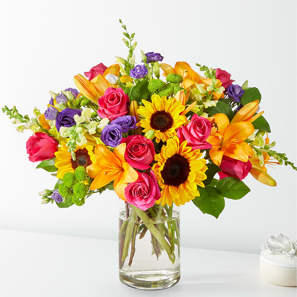 Best Day Bouquet – Greater Fayetteville Flower Shop, Springdale AR