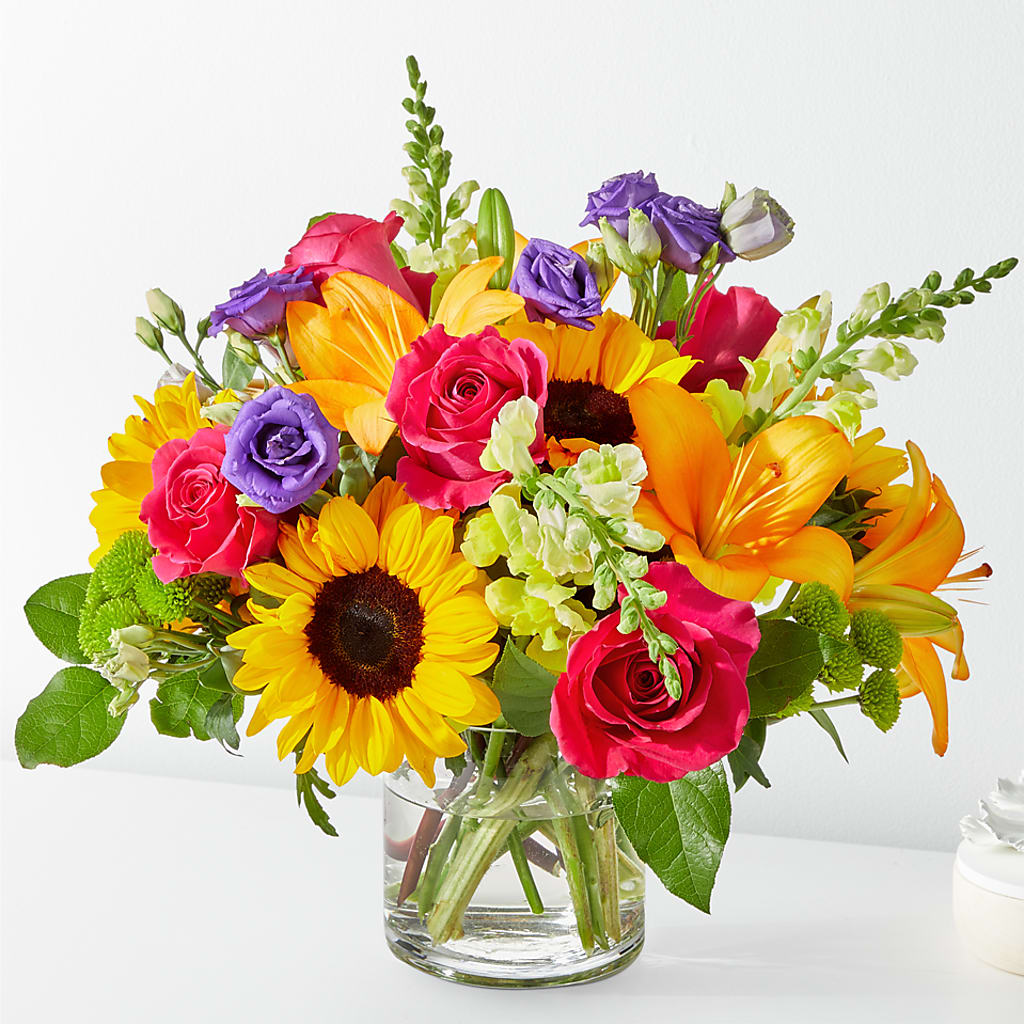 Best Day Bouquet – Greater Fayetteville Flower Shop, Springdale AR