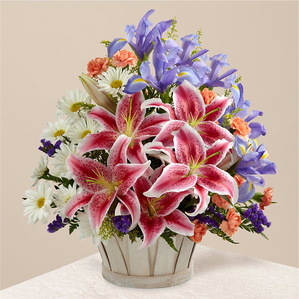 The Wondrous Nature Bouquet – Greater Fayetteville Flower Shop, Springdale AR