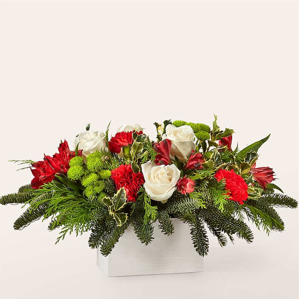 Snow What Fun Bouquet – Greater Fayetteville Flower Shop, Springdale AR