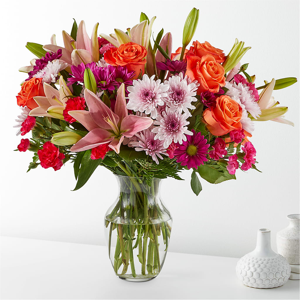 Light of My Life Bouquet – Greater Fayetteville Flower Shop, Springdale AR