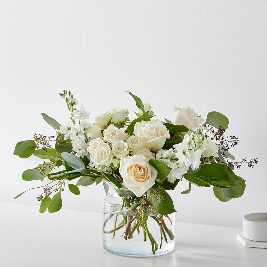 Fresh Linen Bouquet – Greater Fayetteville Flower Shop, Springdale AR