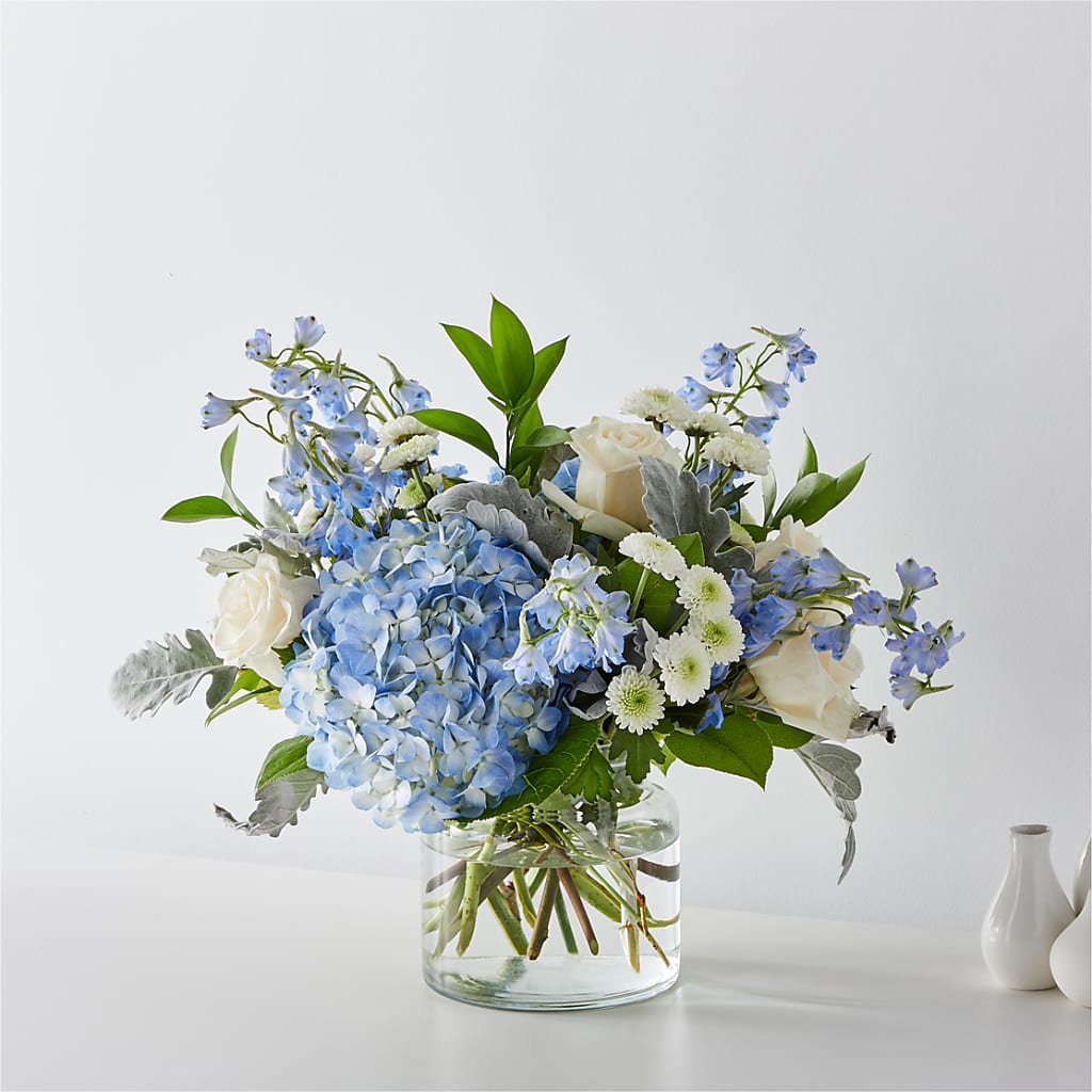 Coastal Blossom Bouquet – Greater Fayetteville Flower Shop, Springdale AR