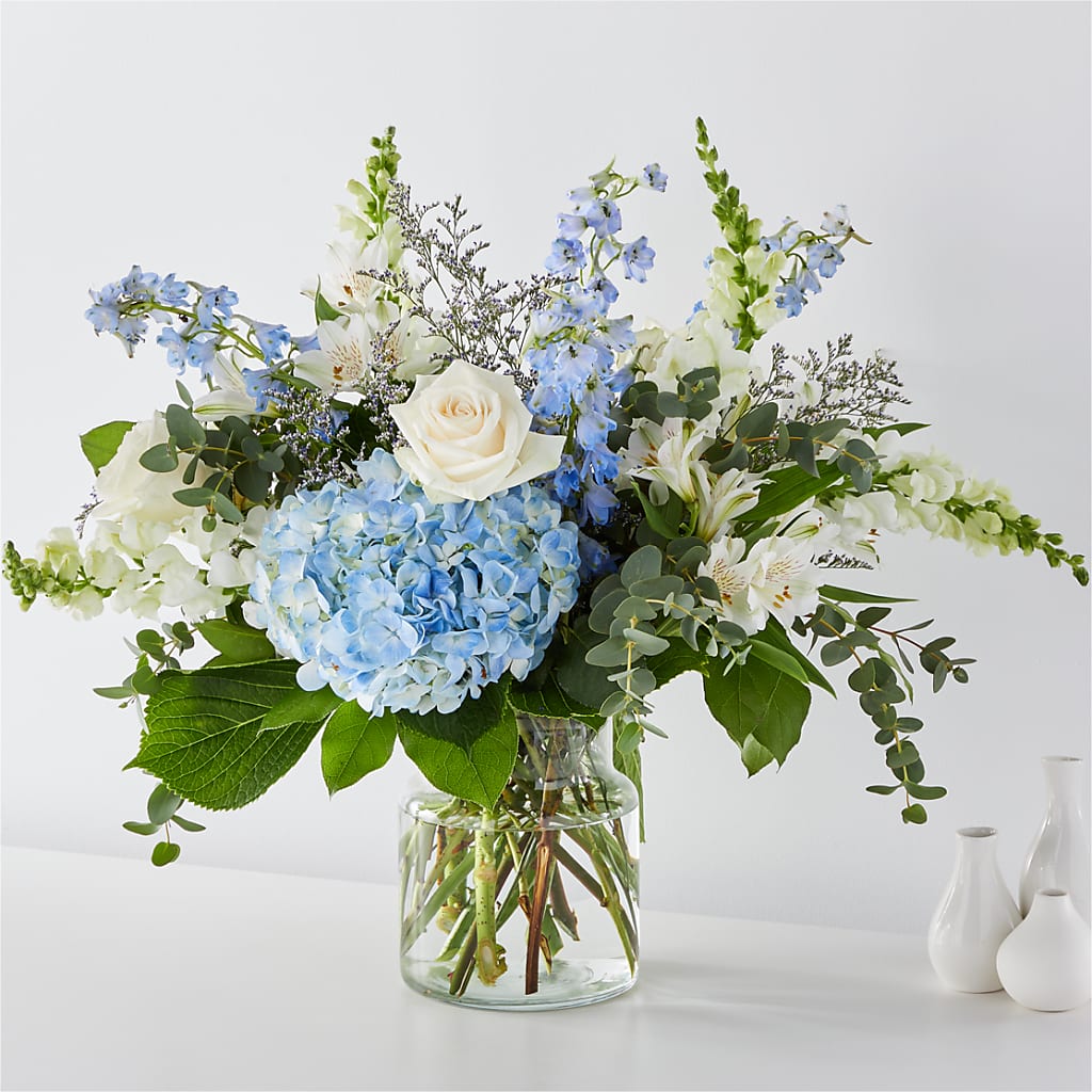 Coastal Blossom Bouquet – Greater Fayetteville Flower Shop, Springdale AR