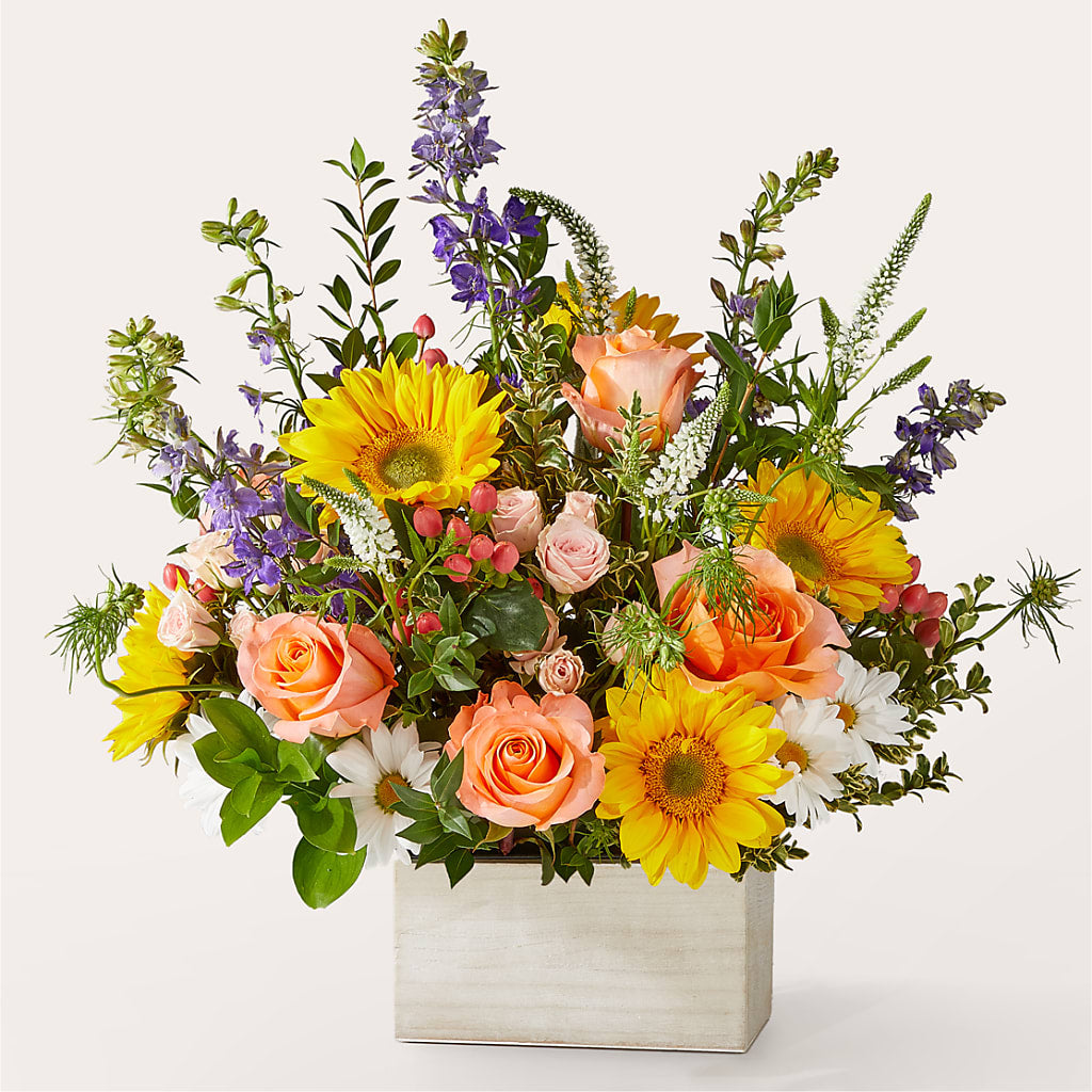 The Good Life Bouquet – Greater Fayetteville Flower Shop, Springdale AR