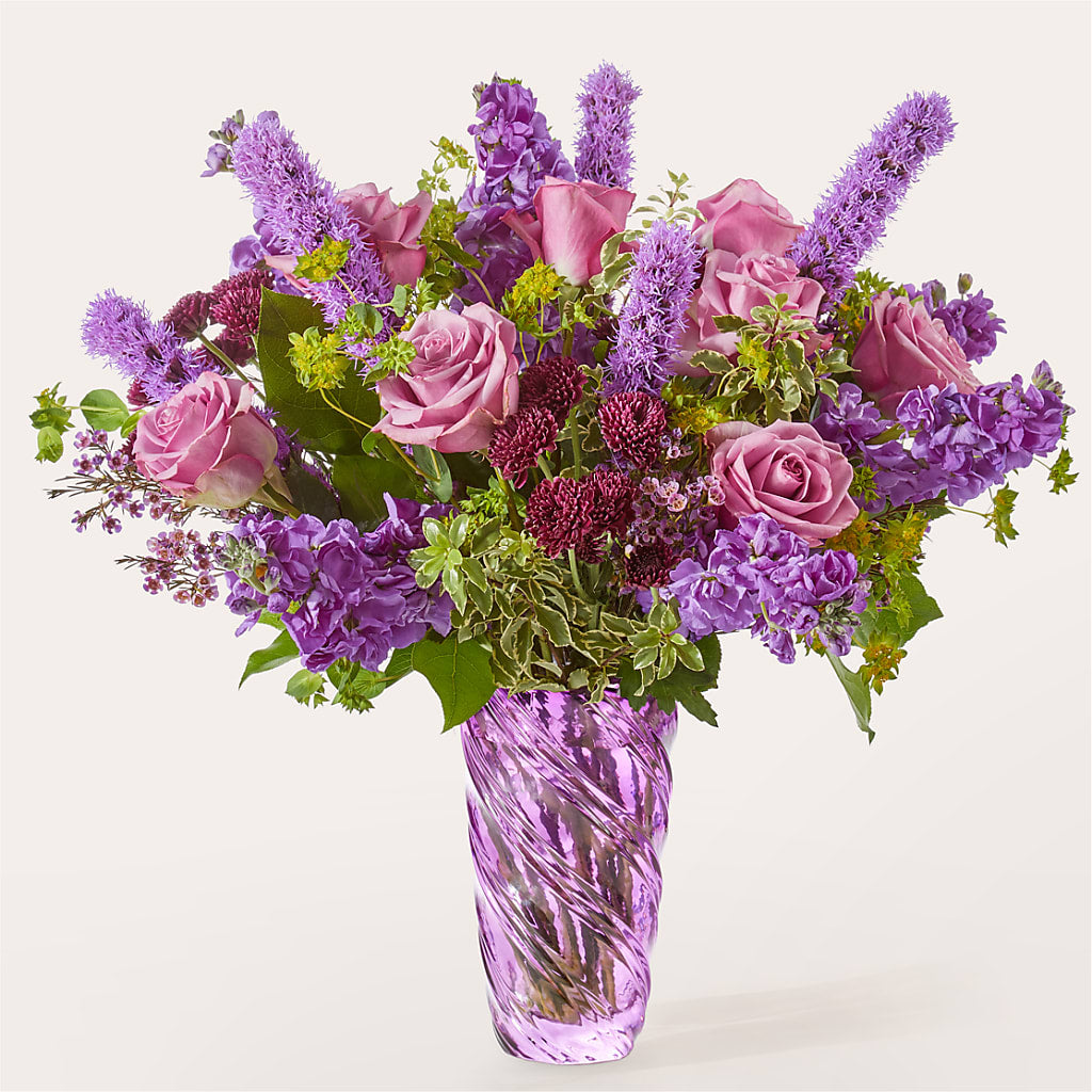 Garden Mist Bouquet – Greater Fayetteville Flower Shop, Springdale AR