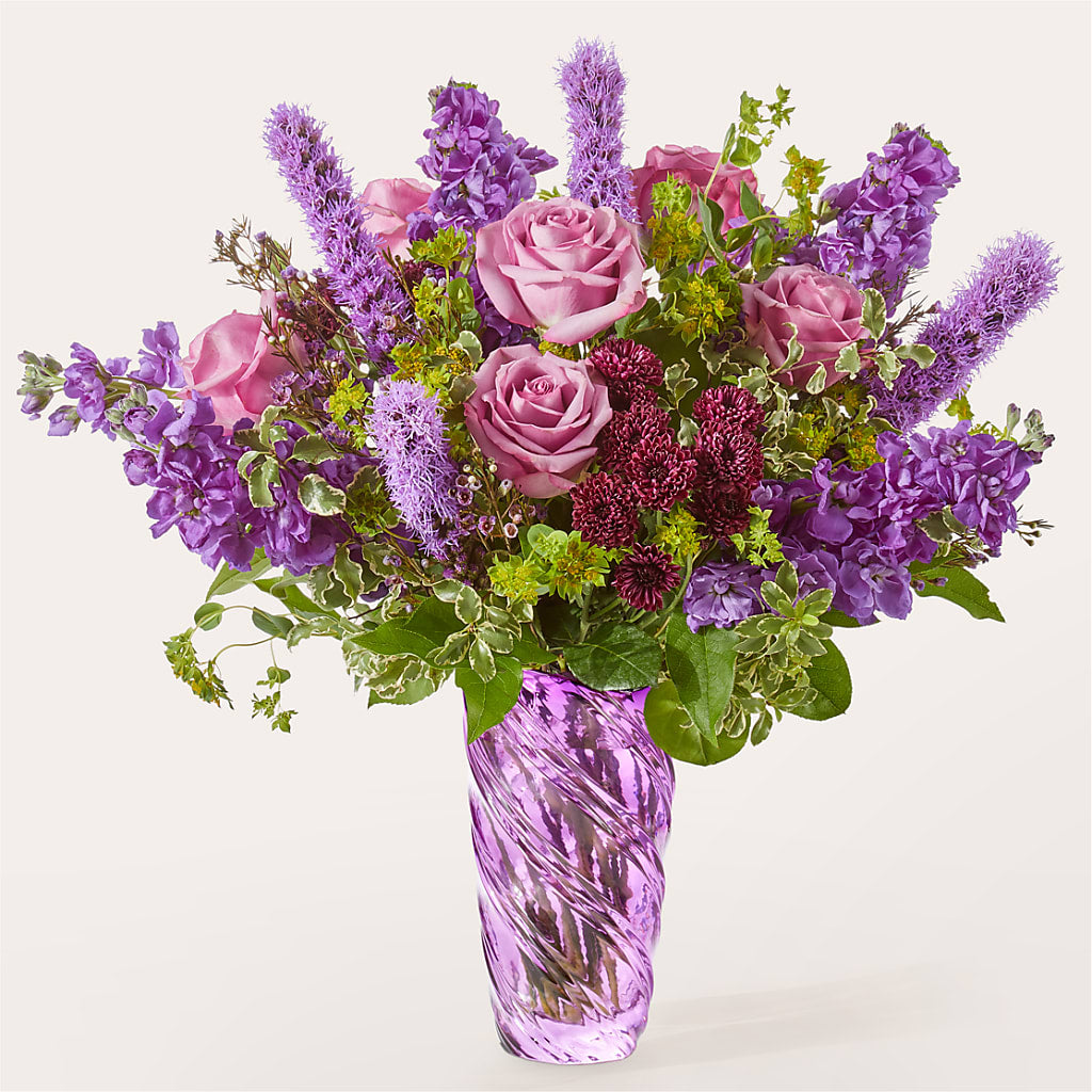 Garden Mist Bouquet – Greater Fayetteville Flower Shop, Springdale AR