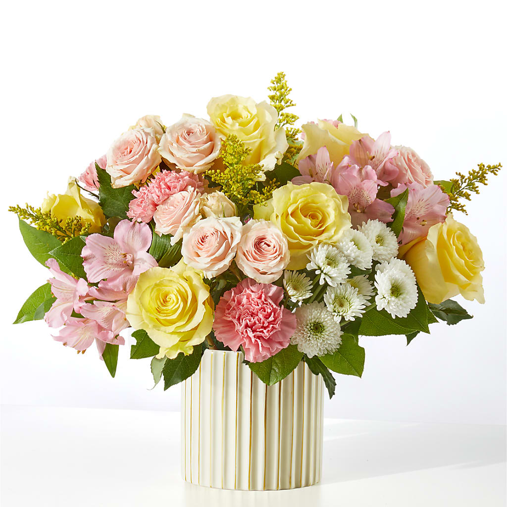 Watercolors Bouquet – Greater Fayetteville Flower Shop, Springdale AR