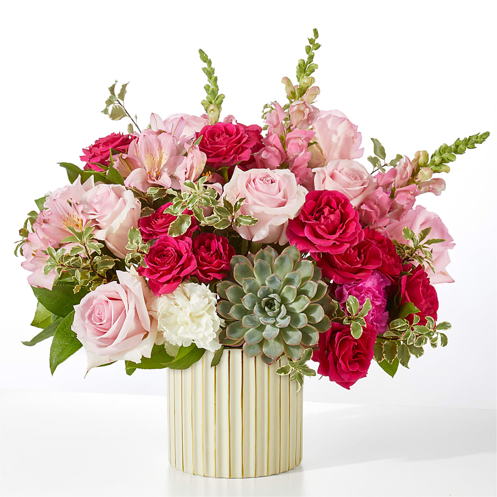 Magenta Musings Bouquet – Greater Fayetteville Flower Shop, Springdale AR