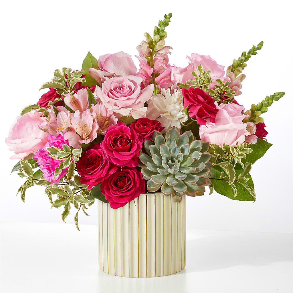Magenta Musings Bouquet – Greater Fayetteville Flower Shop, Springdale AR
