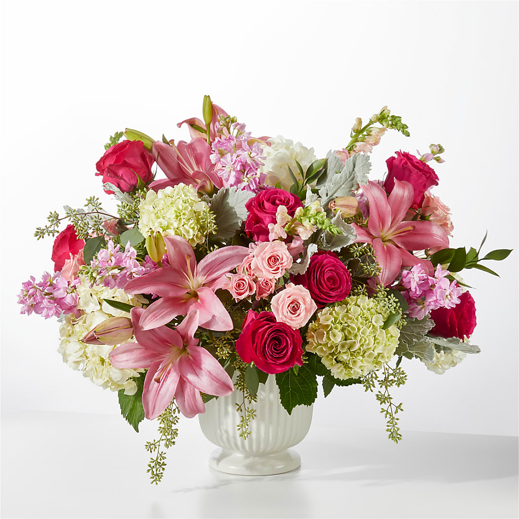 Antique Shopping Bouquet – Greater Fayetteville Flower Shop, Springdale AR