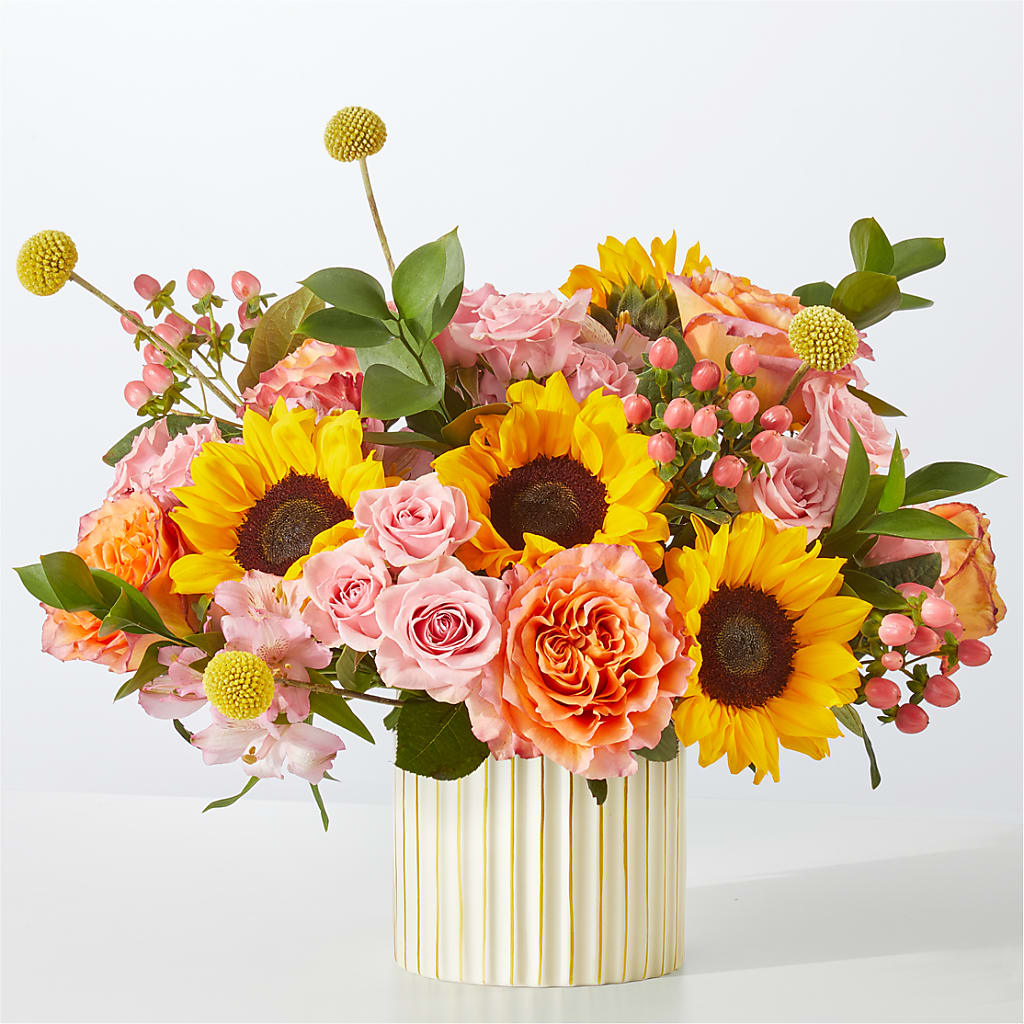 Sun's Out Bouquet – Greater Fayetteville Flower Shop, Springdale AR