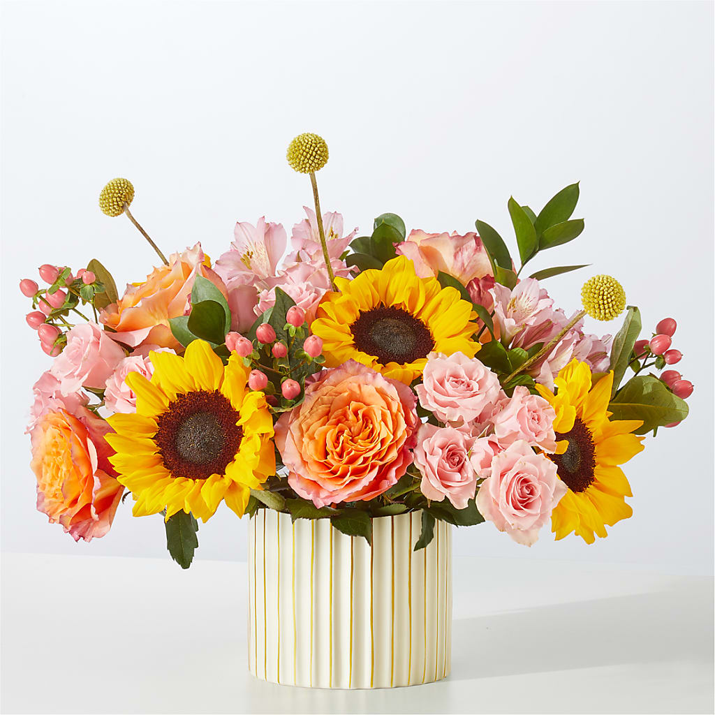 Sun's Out Bouquet – Greater Fayetteville Flower Shop, Springdale AR