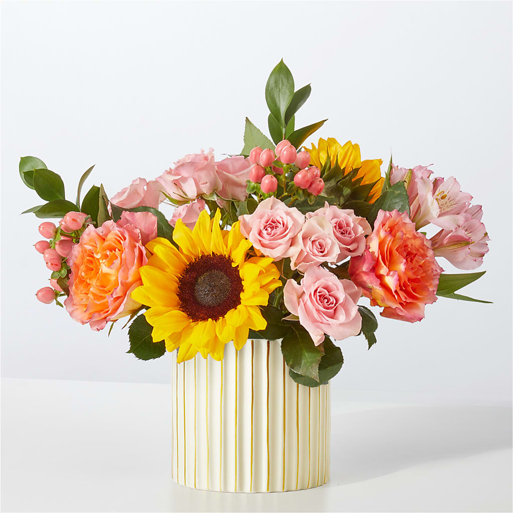 Sun's Out Bouquet – Greater Fayetteville Flower Shop, Springdale AR