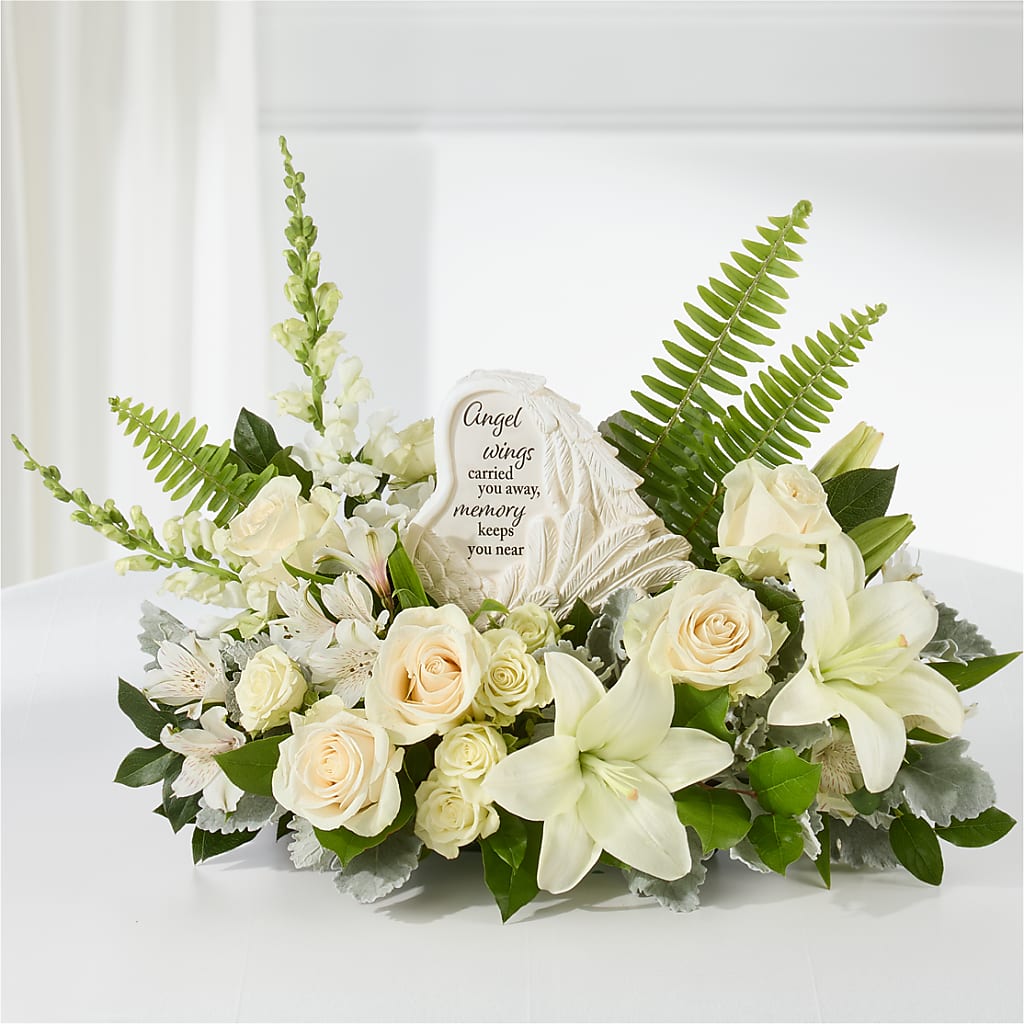 Holding You Close Arrangement – Greater Fayetteville Flower Shop, Springdale AR