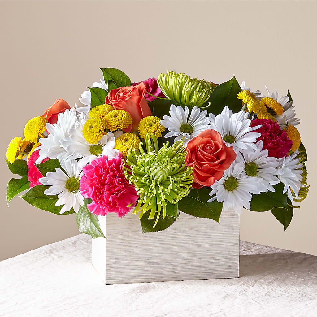 Sorbet Bouquet – Greater Fayetteville Flower Shop, Springdale AR