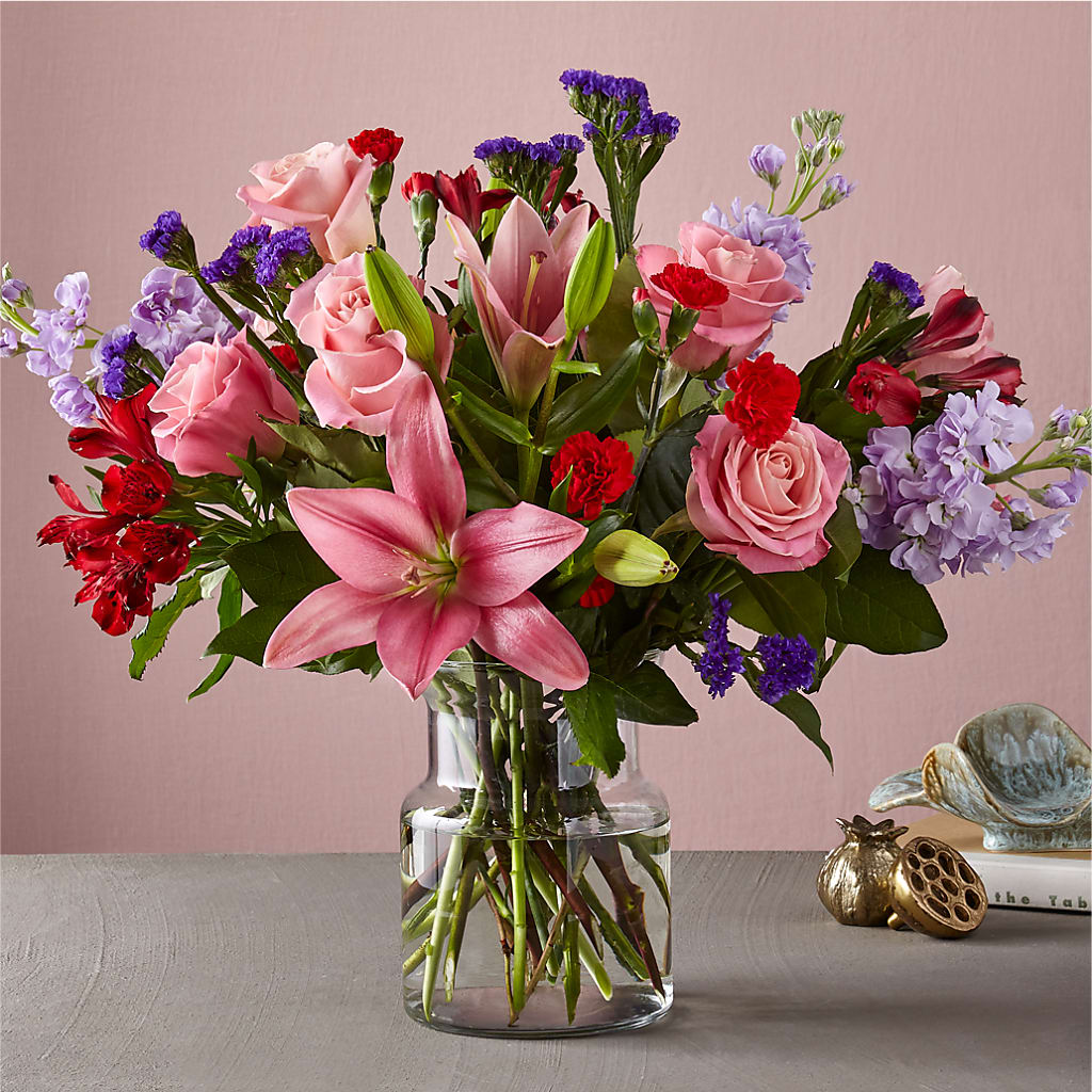 Romantique Bouquet – Greater Fayetteville Flower Shop, Springdale AR
