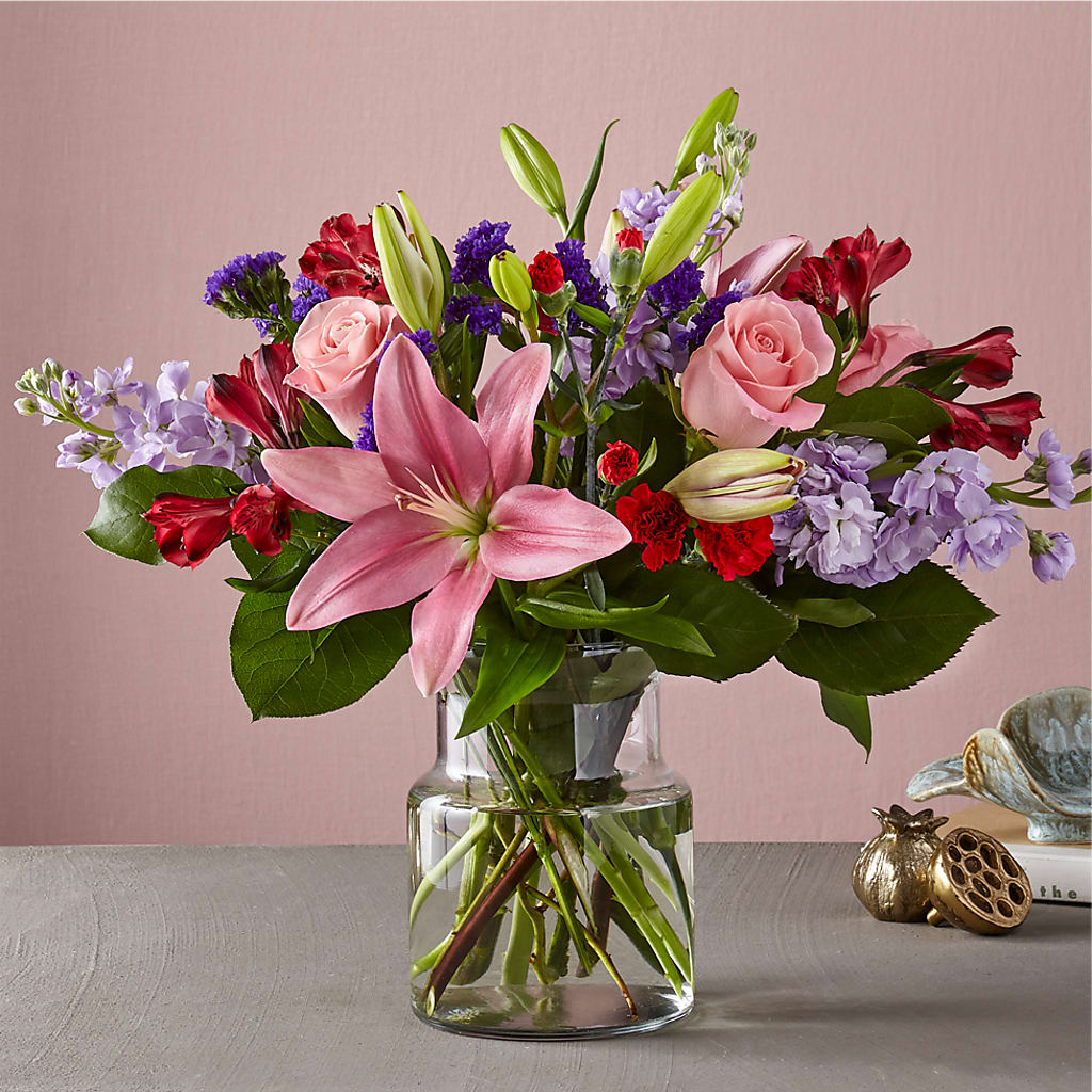 Romantique Bouquet – Greater Fayetteville Flower Shop, Springdale AR