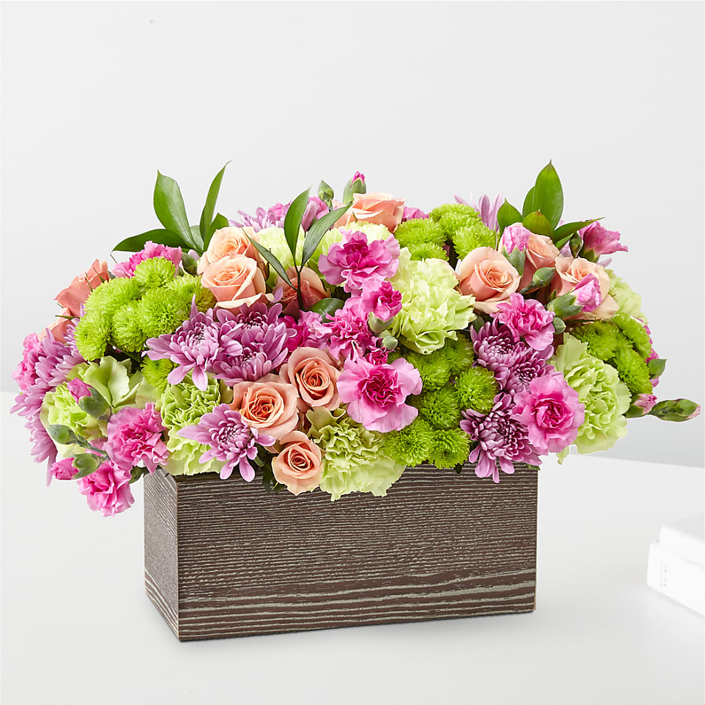 Simple Charm Bouquet – Greater Fayetteville Flower Shop, Springdale AR