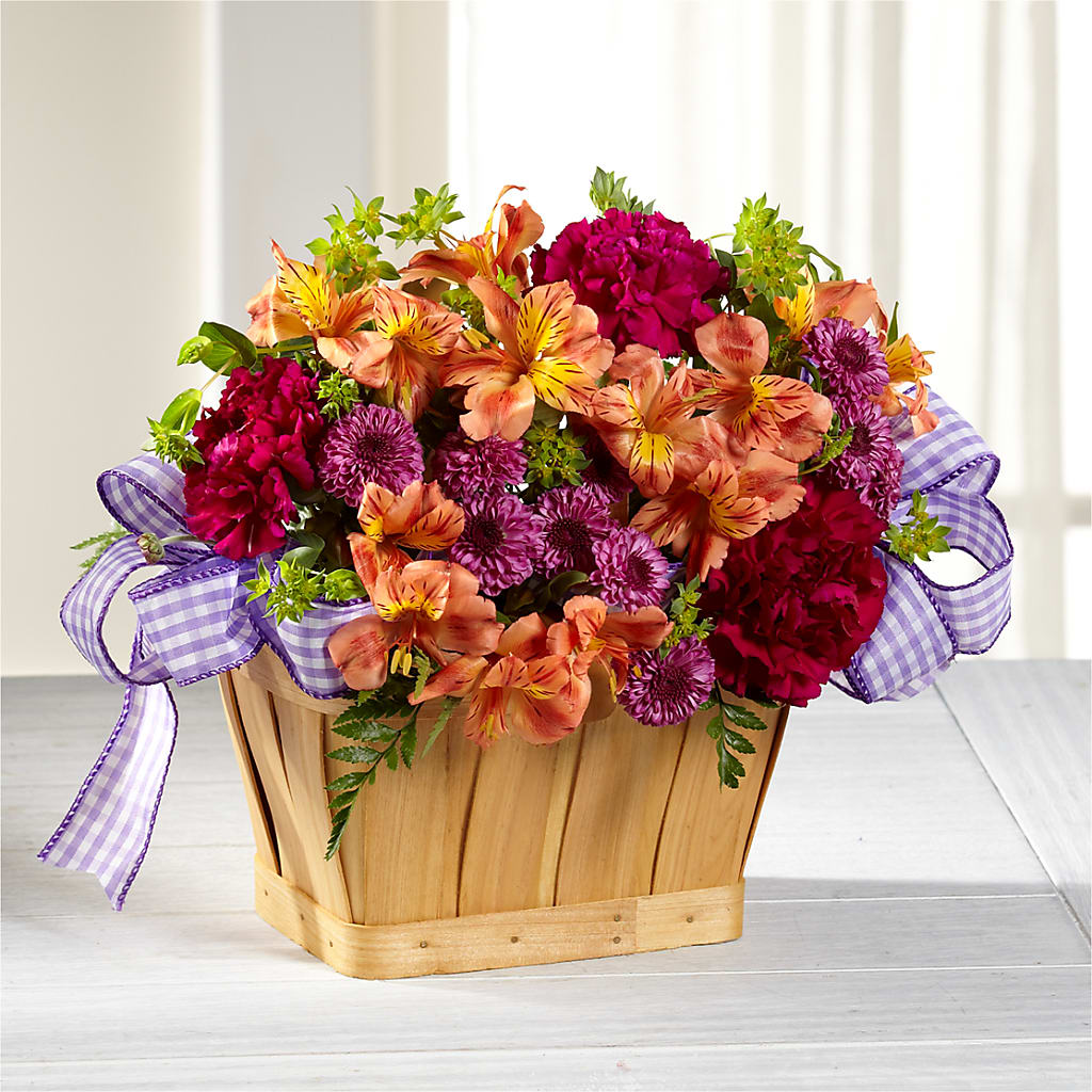 New Dream Basket – Greater Fayetteville Flower Shop, Springdale AR