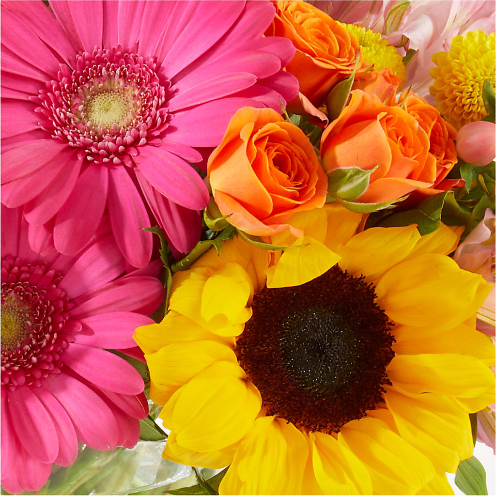 Florist Original Mixed Bouquet – Greater Fayetteville Flower Shop, Springdale AR