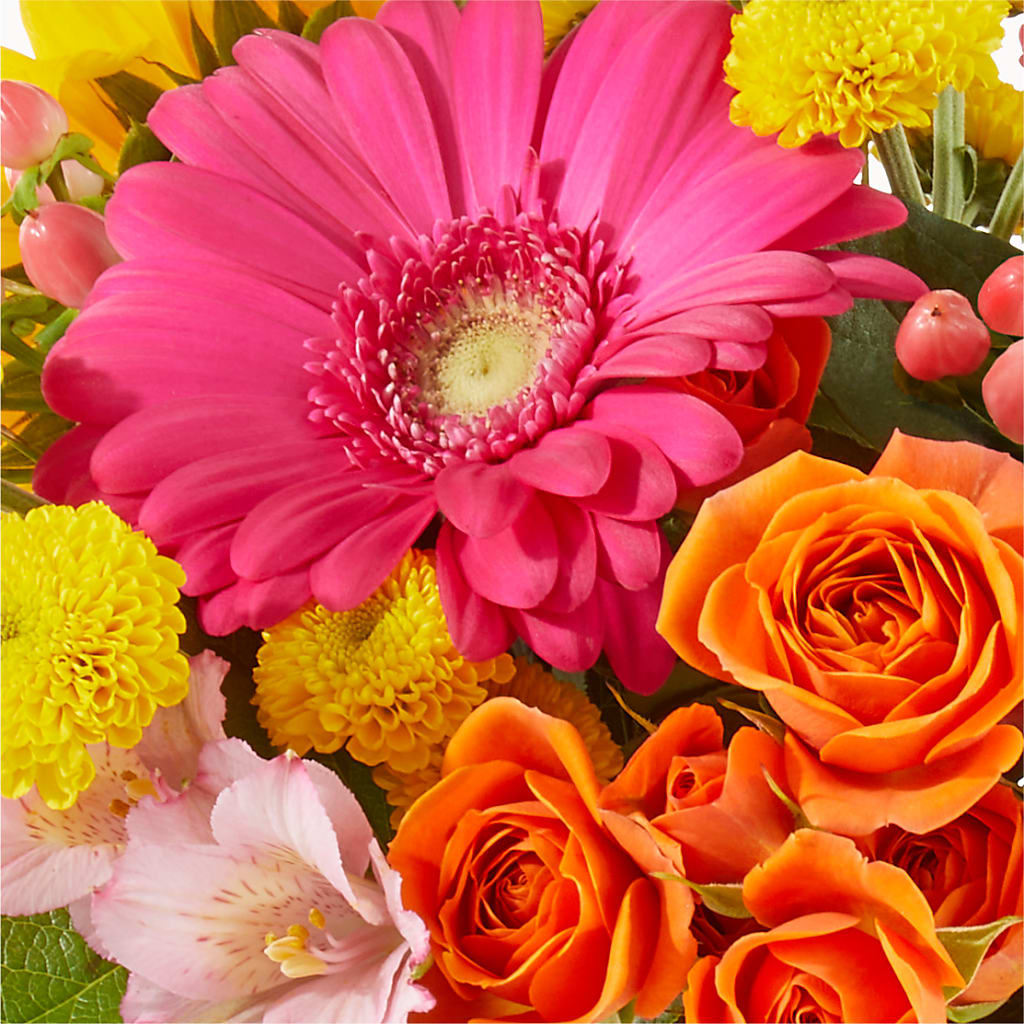 Florist Original Mixed Bouquet – Greater Fayetteville Flower Shop, Springdale AR