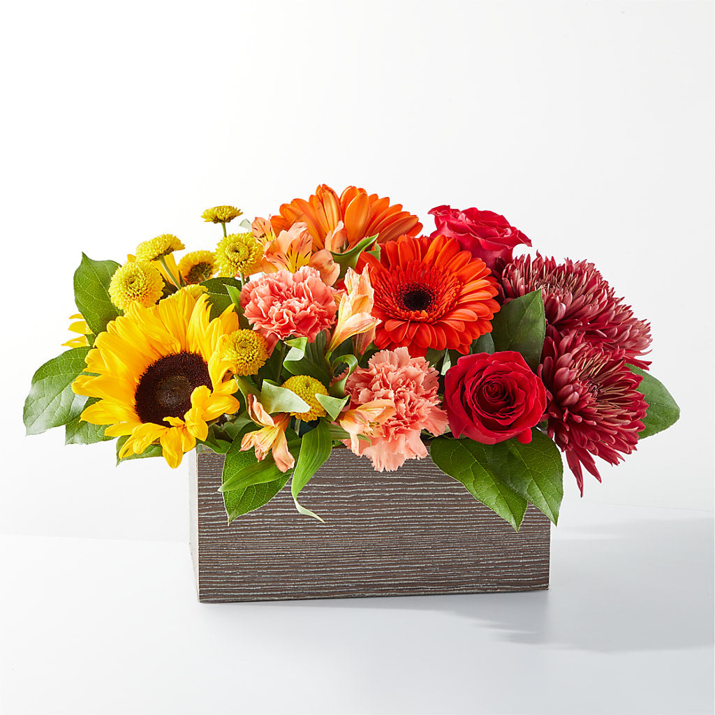 Autumn Orchard Bouquet – Greater Fayetteville Flower Shop, Springdale AR