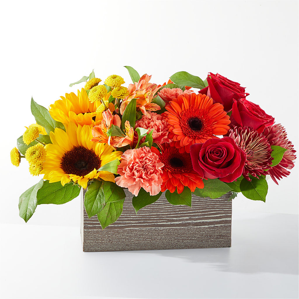 Autumn Orchard Bouquet – Greater Fayetteville Flower Shop, Springdale AR