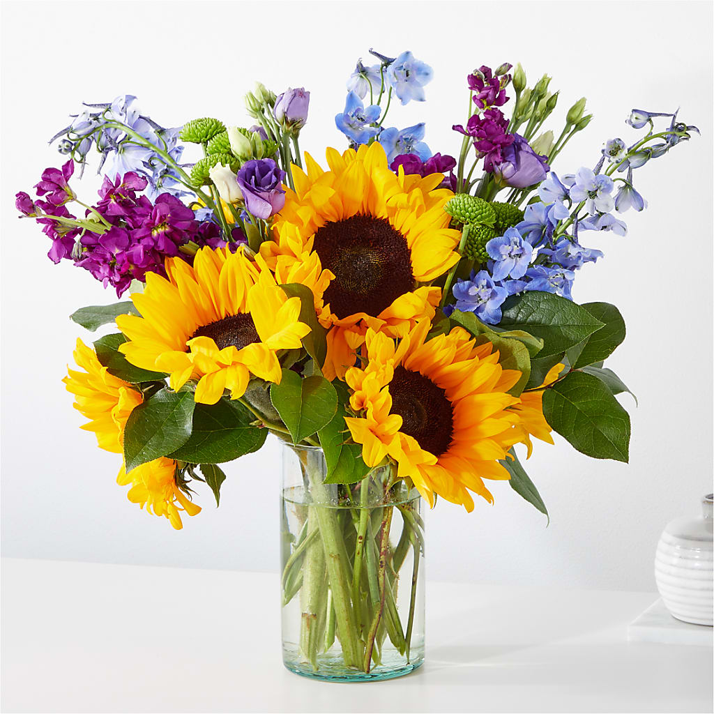 Catching Rays Bouquet – Greater Fayetteville Flower Shop, Springdale AR