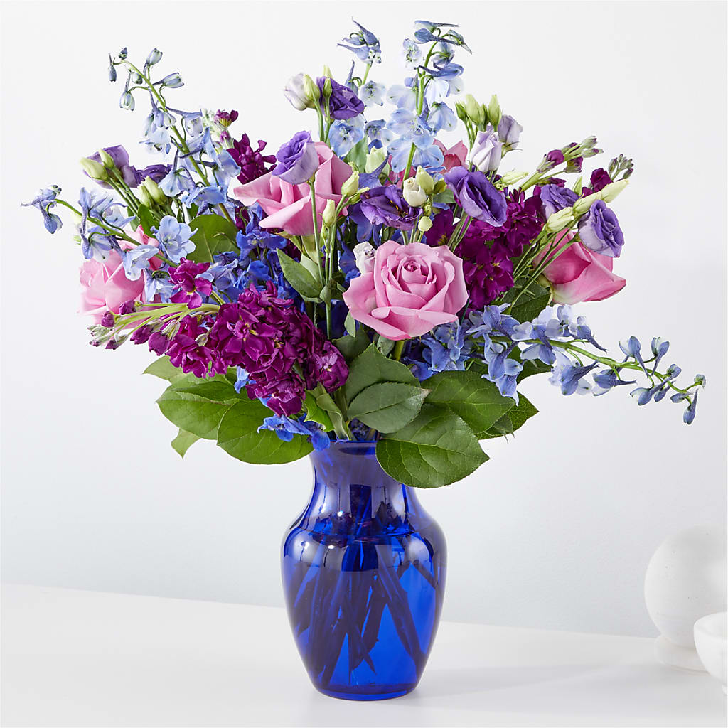 Twilight Glow Bouquet – Greater Fayetteville Flower Shop, Springdale AR