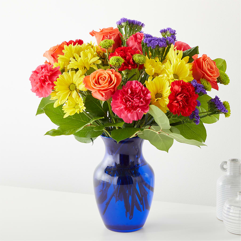 Brighter Days Bouquet – Greater Fayetteville Flower Shop, Springdale AR