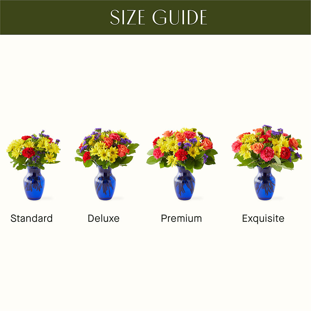 Brighter Days Bouquet – Greater Fayetteville Flower Shop, Springdale AR
