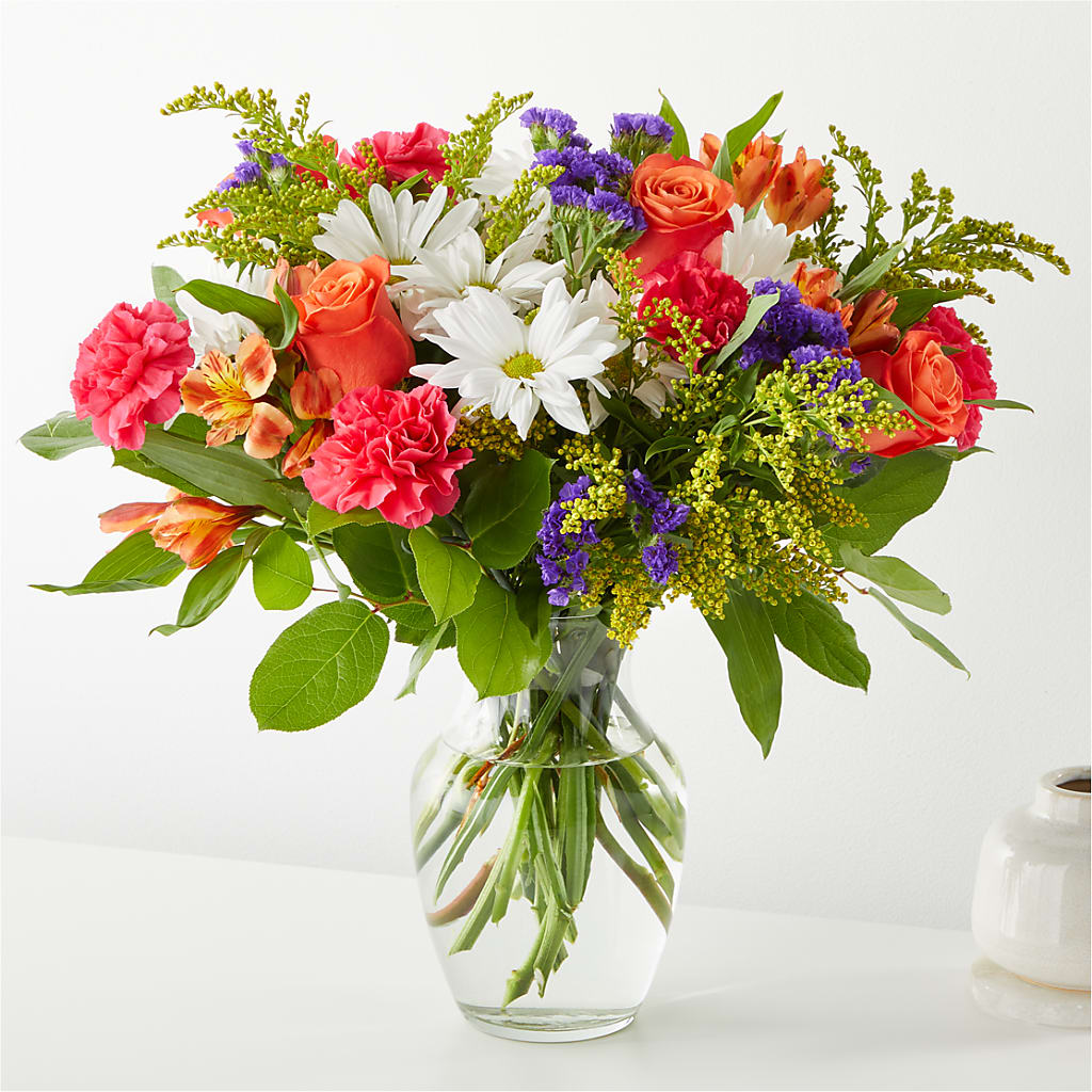 Oopsie Daisy Bouquet – Greater Fayetteville Flower Shop, Springdale AR