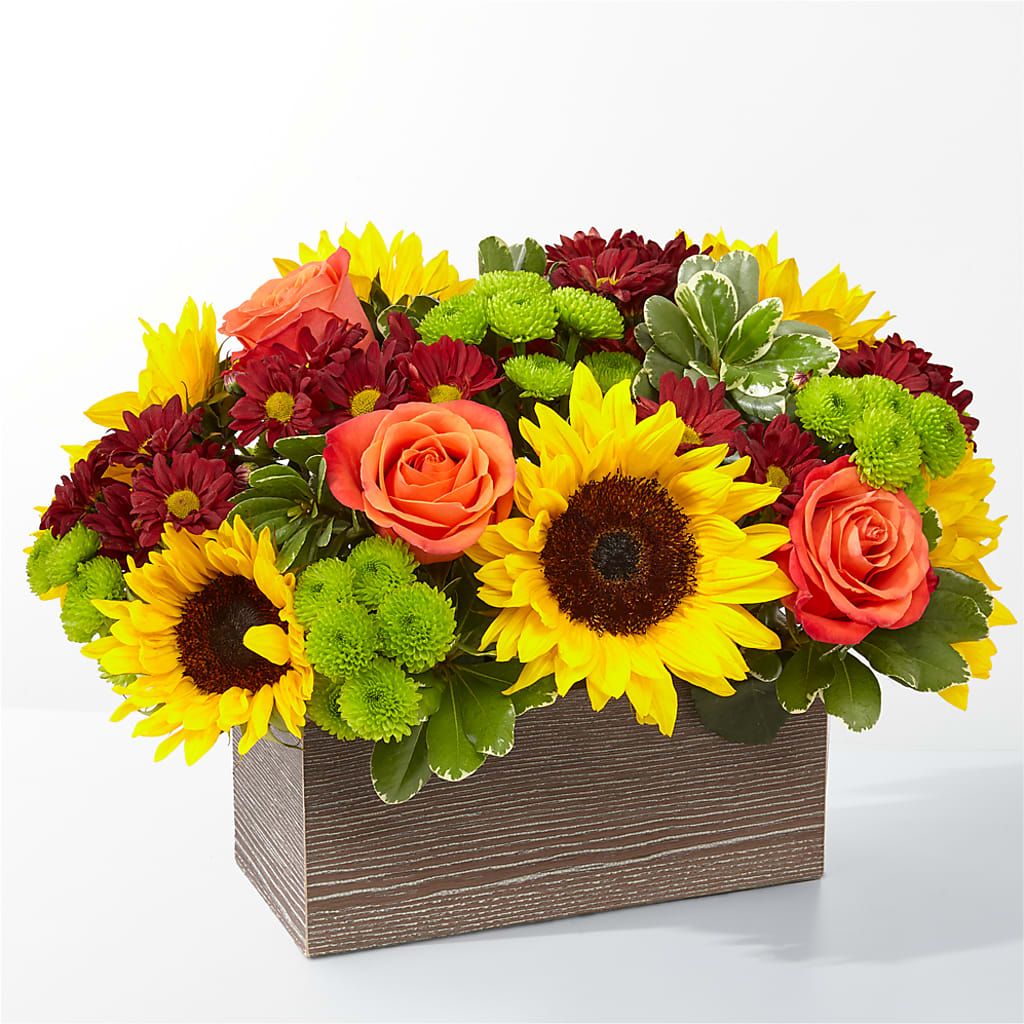 Happy Harvest Garden – Greater Fayetteville Flower Shop, Springdale AR