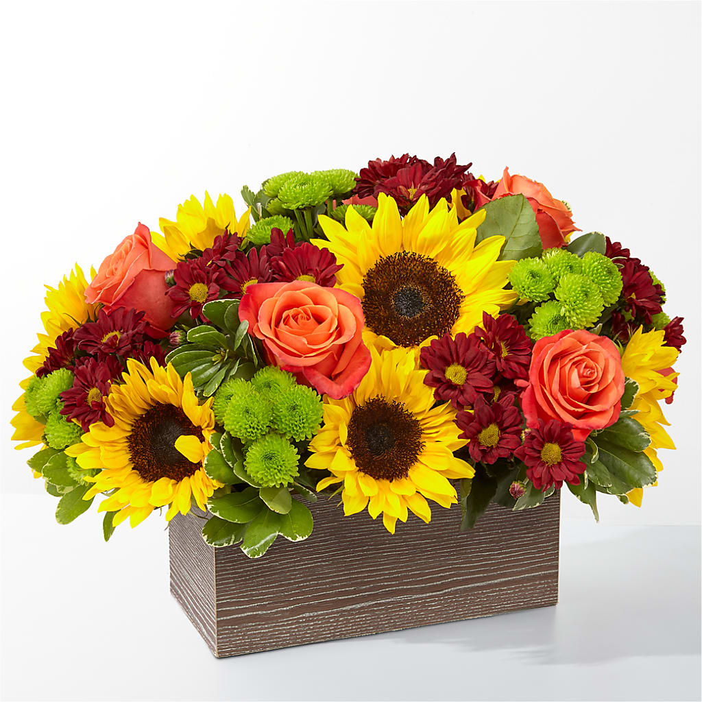 Happy Harvest Garden – Greater Fayetteville Flower Shop, Springdale AR