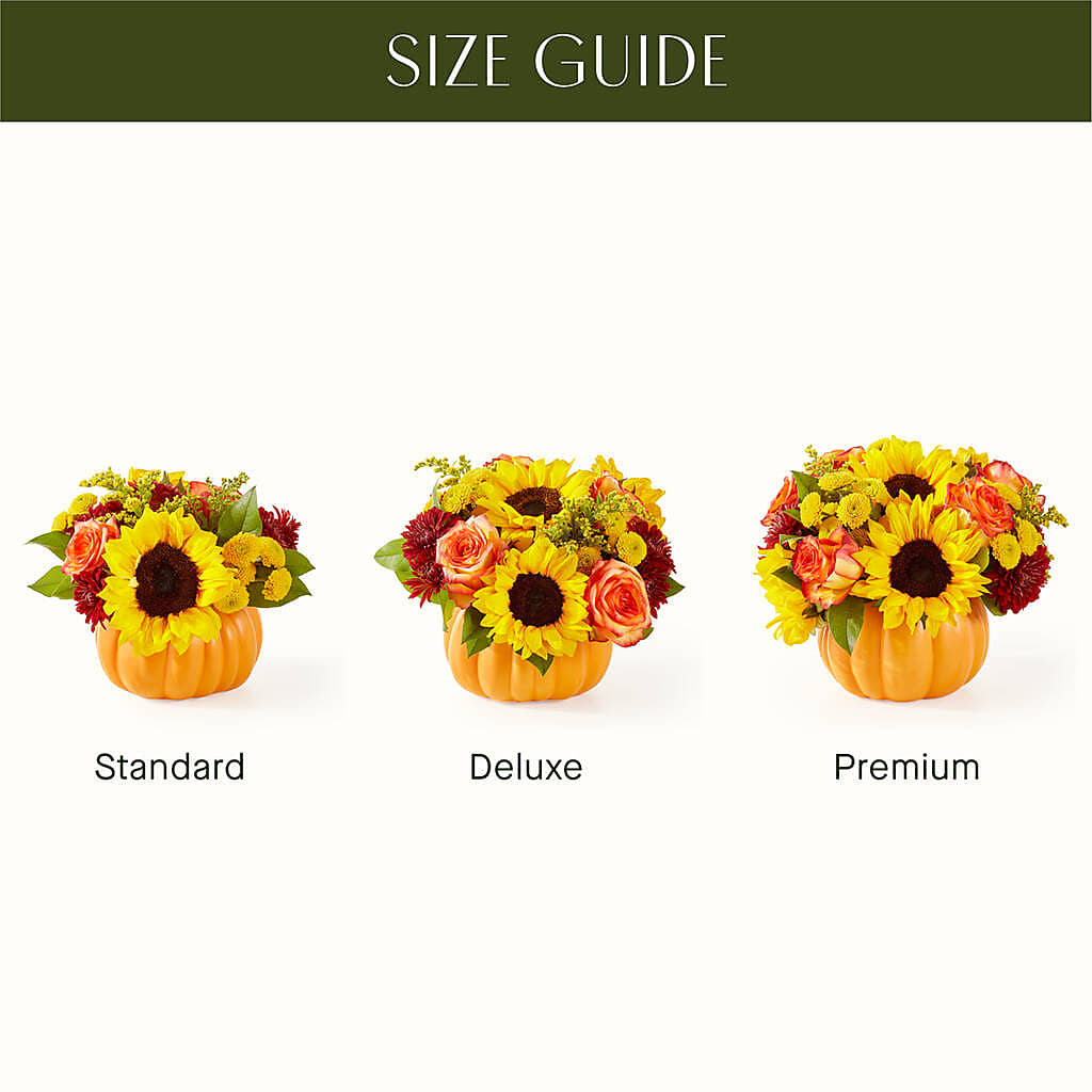 Golden Gourd Pumpkin Bouquet – Greater Fayetteville Flower Shop, Springdale AR