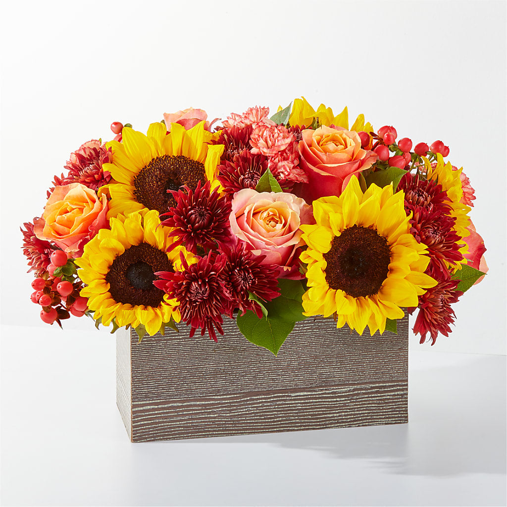 Fresh Cider Bouquet – Greater Fayetteville Flower Shop, Springdale AR