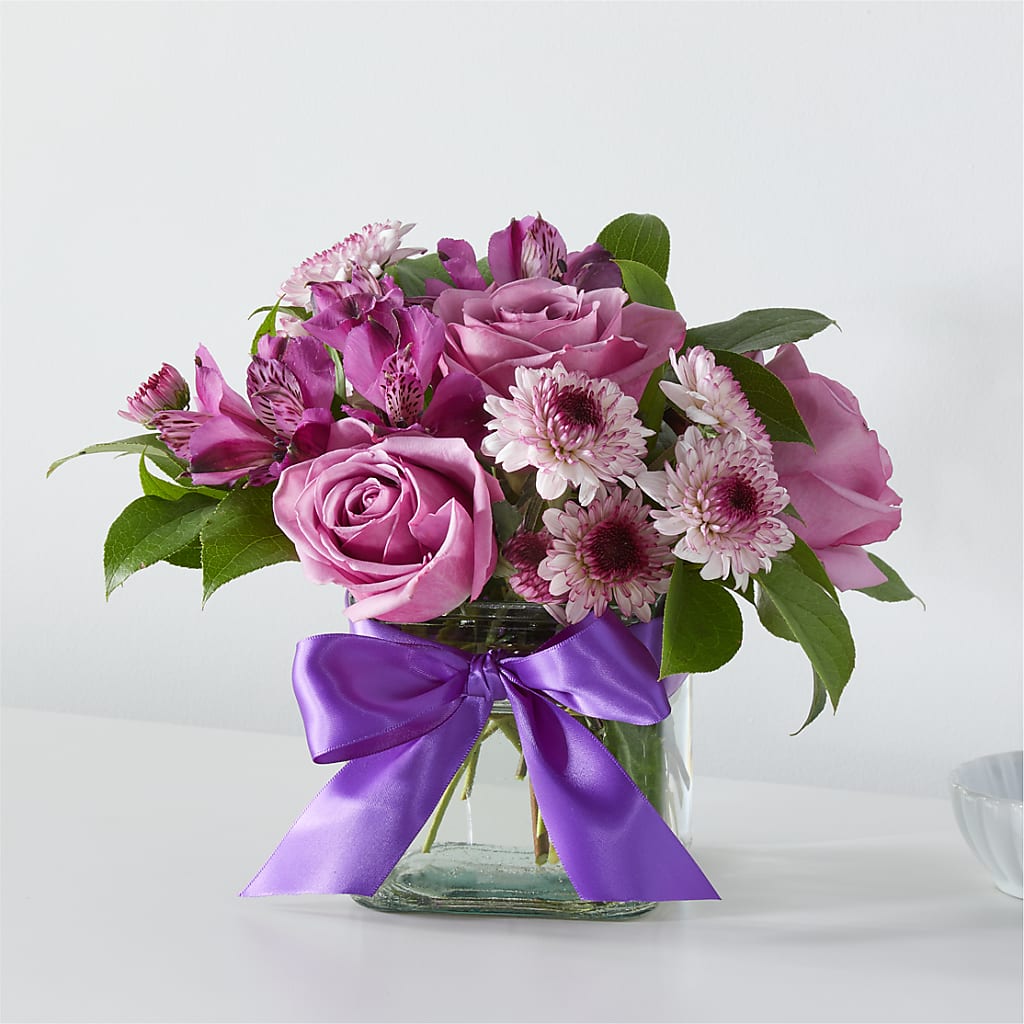 Sugarplum Bouquet – Greater Fayetteville Flower Shop, Springdale AR