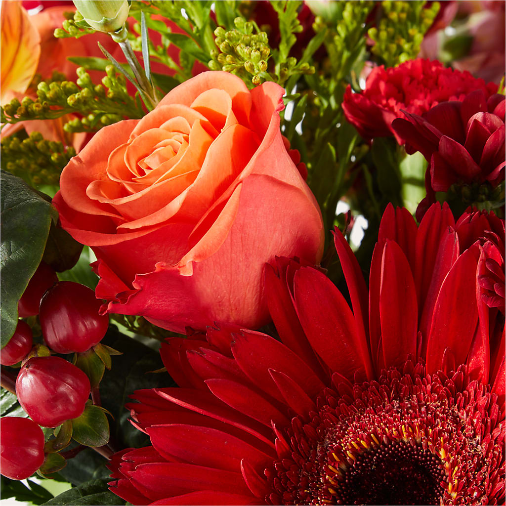 Sweater Season - A Florist Original – Greater Fayetteville Flower Shop, Springdale AR