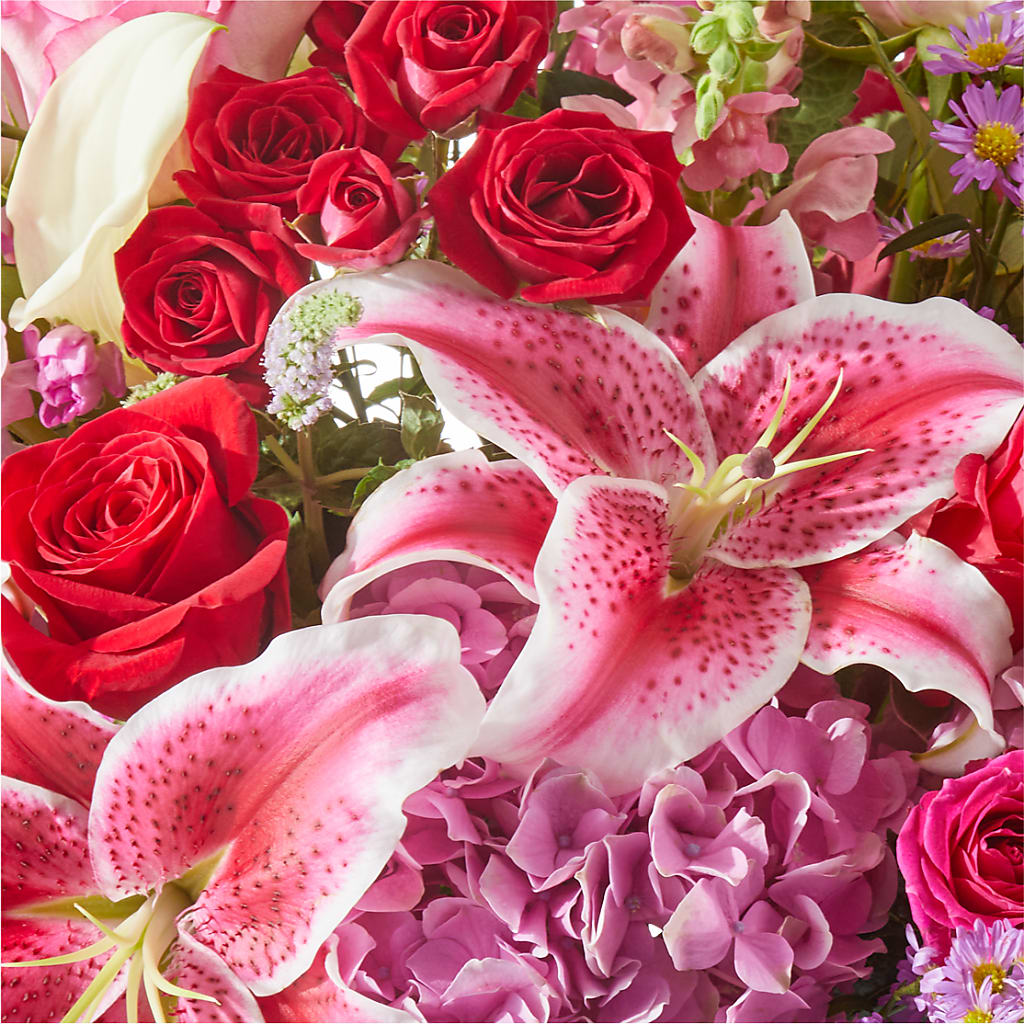 Better Together - A Luxury Florist Original – Greater Fayetteville Flower Shop, Springdale AR