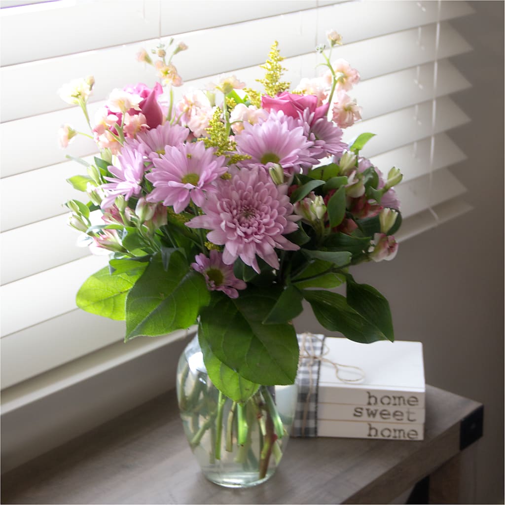 Pastel Tradition - A Florist Original – Greater Fayetteville Flower Shop, Springdale AR