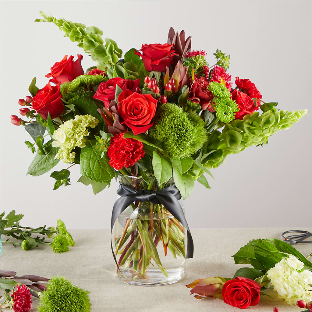 Heritage Kindle – A Florist Original – Greater Fayetteville Flower Shop, Springdale AR