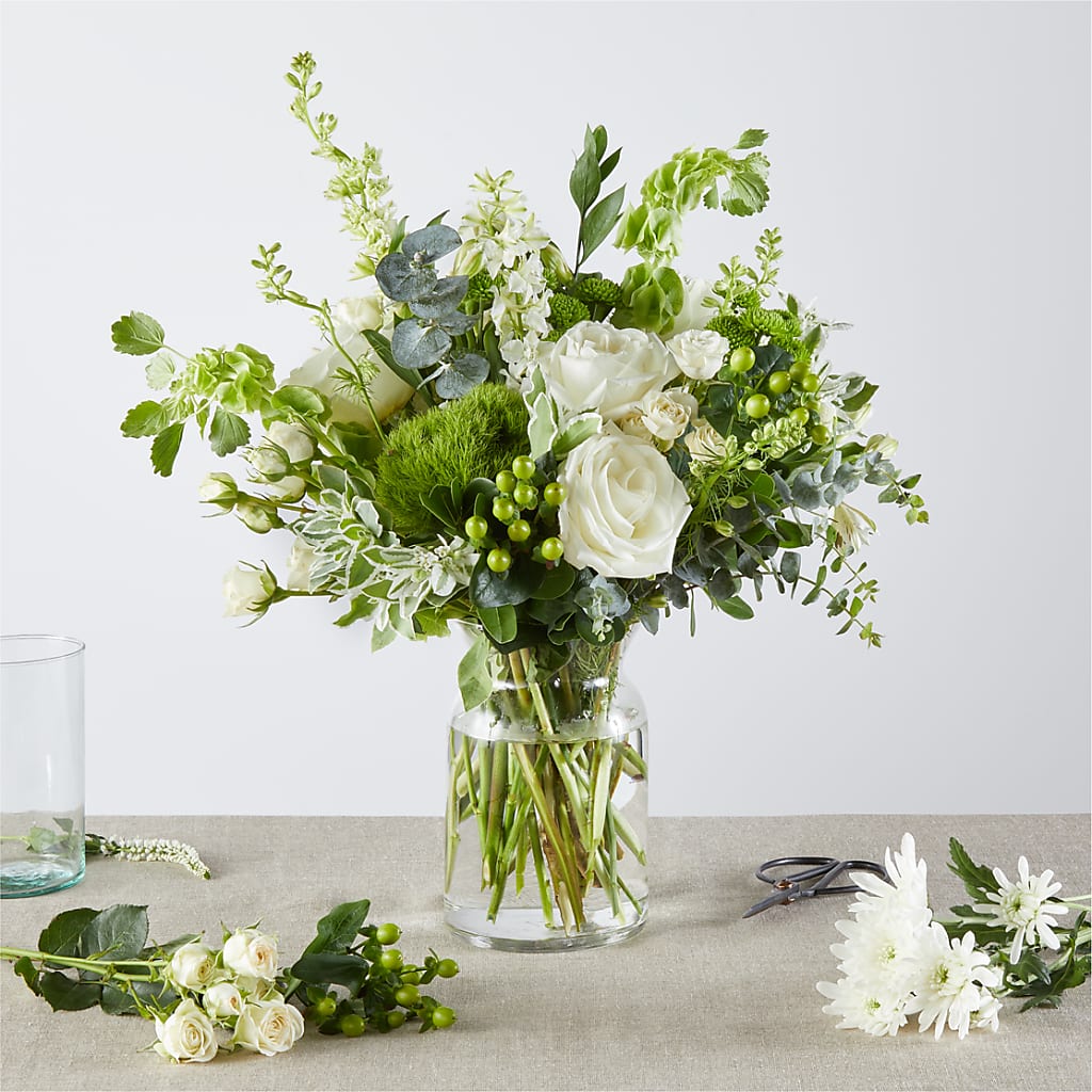 Irish Garden - A Florist Original – Greater Fayetteville Flower Shop, Springdale AR