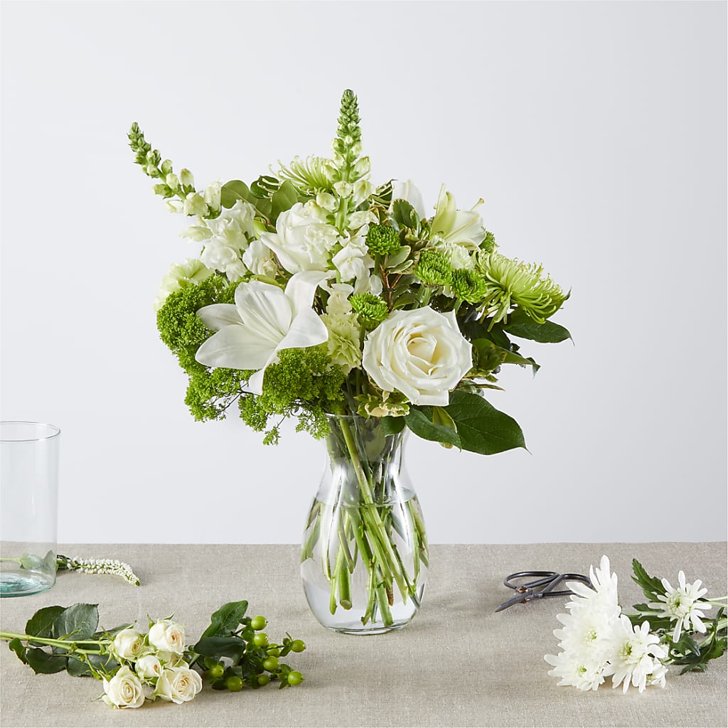 Irish Garden - A Florist Original – Greater Fayetteville Flower Shop, Springdale AR